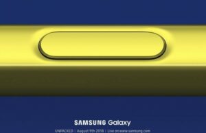 Galaxy Note9 ще бъде представен официално на 9-ти август
