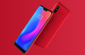Xiaomi Redmi 6 Pro е вече реалност, засега само в Китай