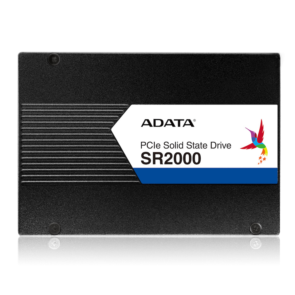 ADATA анонсира индустриални SSD дискове