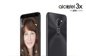 Само VIVACOM ще предлага новия модел Alcatel 3X