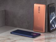 Подобрен дизайн и по-голям екран предлага Nokia 5.1