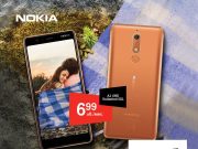 А1 предлага смартфоните Nokia 5.1 и Nokia 3.1