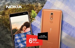 А1 предлага смартфоните Nokia 5.1 и Nokia 3.1
