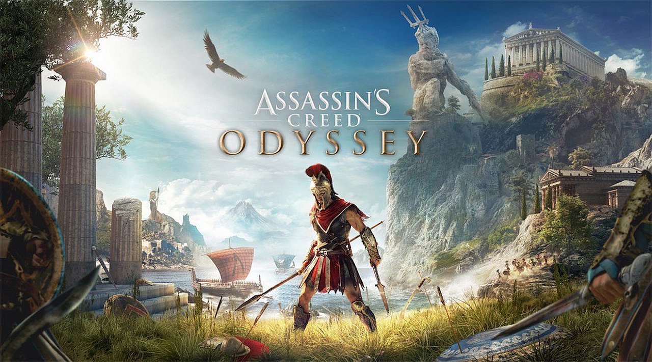 Максимум изживявания в играта Assassin’s Creed Odyssey с хардуер от AMD: Препоръчителни настройки