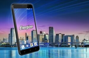 Energizer представят Е500S – нисък клас 4G смартфон за 99 евро
