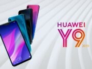 Huawei официално представят Y9 2019