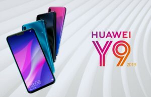 Huawei официално представят Y9 2019