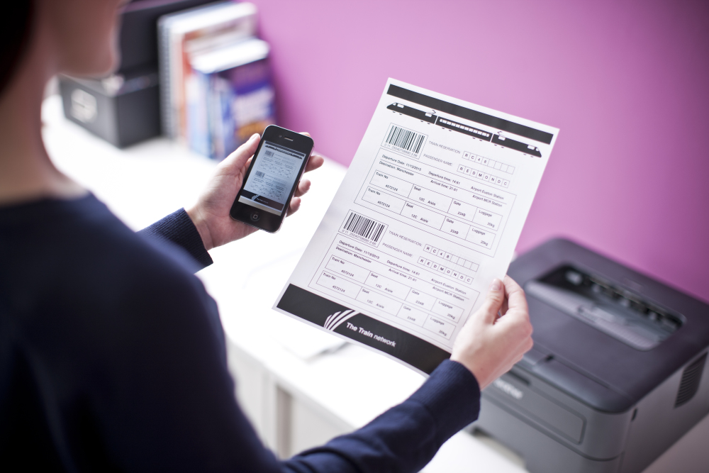 Над 1 милиард страници са отпечатани през приложението Brother iPrint&Scan от пускането му през 2011 г