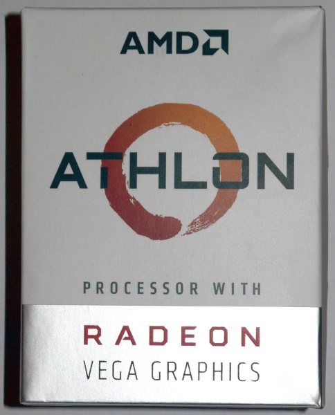Athlon 200GE – най-накрая Zen+Vega в най-ниския клас