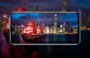 Huawei представи официално и Honor 10 Lite