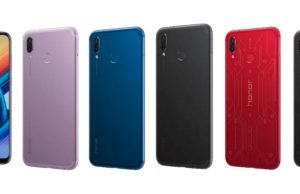 Honor Play в магазините на VIVACOM