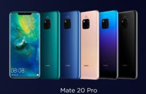 Huawei Mate 20 Pro е с 40% по-търсен спрямо P20 Pro