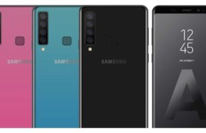 Samsung Galaxy A9 идва в магазините на VIVACOM в три изкушаващи цвята