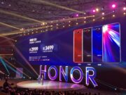 Huawei официално представят Honor V20