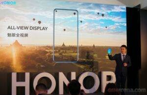 Huawei официално показват Honor View 20 – Full View Display 3.0 и 48MP камера