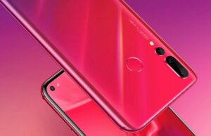 Huawei Nova 4 е вече реалност