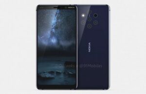 NOKIA 9 ще бъде представен официално в края на месец януари