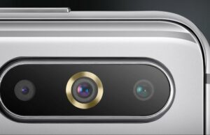 Samsung официално представят Galaxy A8s – първият в света смартфон с дисплей Infinity-O