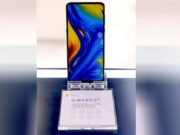 Xiaomi демонстрират работеща версия на Mi Mix 3, базирана на Snapdragon 855
