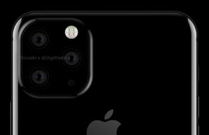 Първи слухове относно камерата на iPhone 2019