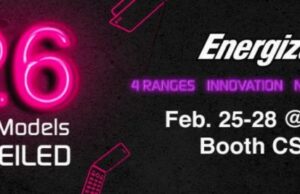 Energizer подготвят за анонс на MWC смартфон с батерия 18000 mAh