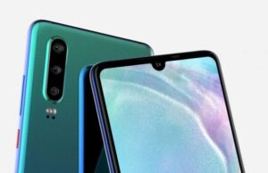 Huawei P30 и P30 Pro ще са с дисплеи OLED и ново поколение камери