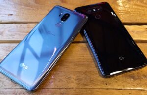 LG може да анонсират G8 ThinQ на MWC’19, но…