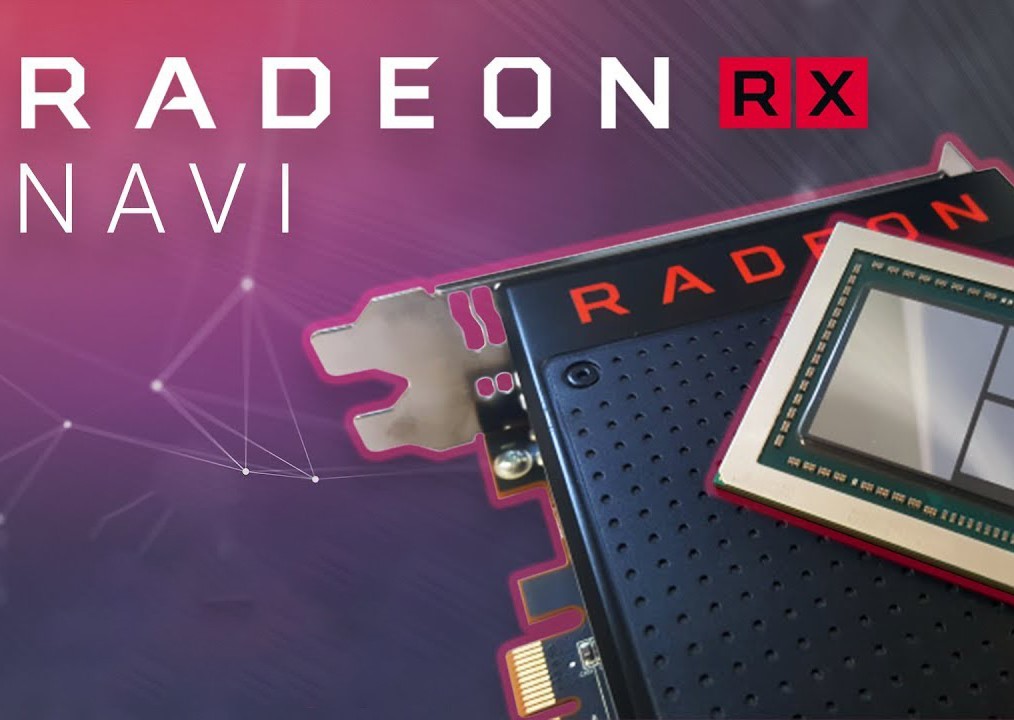 AMD Navi се появи в актуализация на MacOS