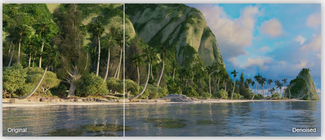 Intel стартира безплатна библиотека за отваряне на изображения за Ray-tracing