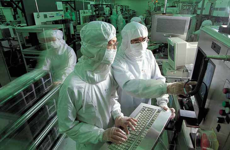 Заради химическо замърсяване в TSMC Fab 14 B са засегнати линиите на NVIDIA, MEDIATEK, Huawei и Hisilicon