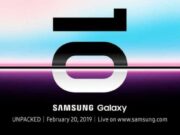 Samsung Galaxy S10 ще бъде официално представен на 20-ти февруари