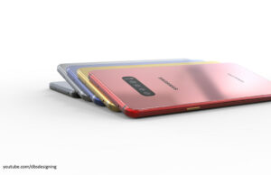 Нови предположения за дизайна на Samsung Galaxy S10+