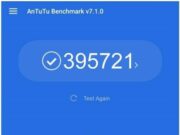 SONY Xperia XZ4 реализира почти 400к точки в Antutu Benchmark