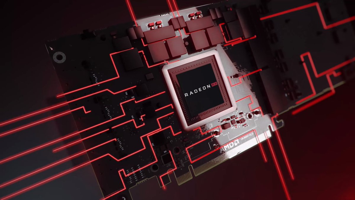 AMD Navi през октомври?