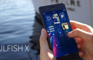 От Jolla пуснаха Sailfish X Beta за Xperia XA2 серията