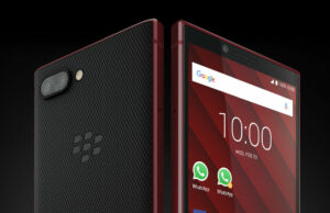 Blackberry Key 2 Red Edition – €779