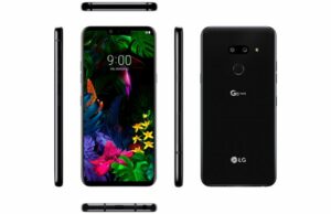 LG G8 ThinQ ще „говори“ през дисплея си