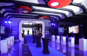 Samsung представи най-новите Galaxy продукти на cпециално събитие в София