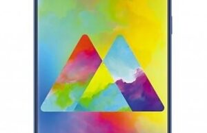 Samsung Galaxy M20 е достъпен в Европа на цена 230 EUR