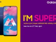 След Galaxy M20 и M10, сега е време и за появата на Galaxy M30