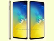 Samsung Galaxy S10e все пак ще се появи в цвят „Канарче“