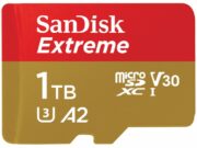 MWC’19: SanDisk представя първата в света карта microSD с капацитет 1 TB