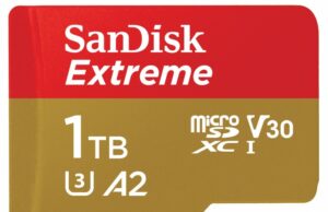 MWC’19: SanDisk представя първата в света карта microSD с капацитет 1 TB