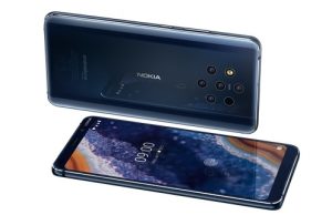 Nokia 9 PureView с 5 камери – вече в магазините на VIVACOM