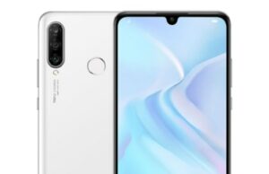 Huawei ще представят P30 Lite в Китай, моделно име Nova 4e