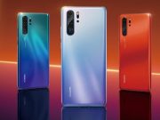 Huawei официално представиха P30 Pro и P30