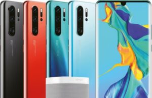 Huawei NL избързаха със само 5 дни и показаха P30 и P30 Pro