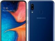 Samsung добави Galaxy A20 към серията Galaxy A за 2019 година