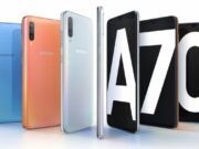 Samsung представят официално Galaxy A70