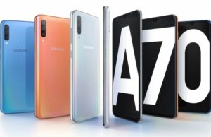 Samsung представят официално Galaxy A70